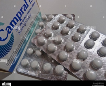 Acamprosate générique