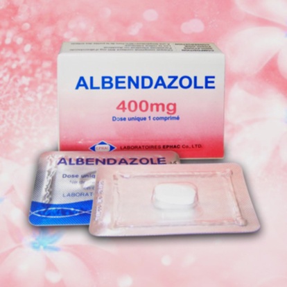 albendazole