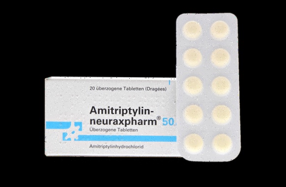Amitriptyline générique