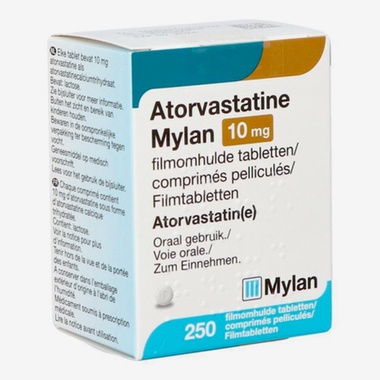 atorvastatin