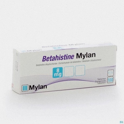 betahistine