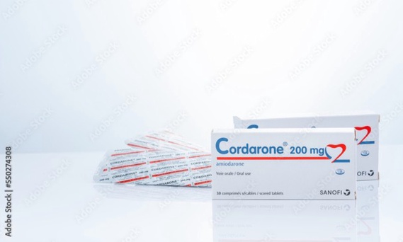 Cardarone amiodarone générique