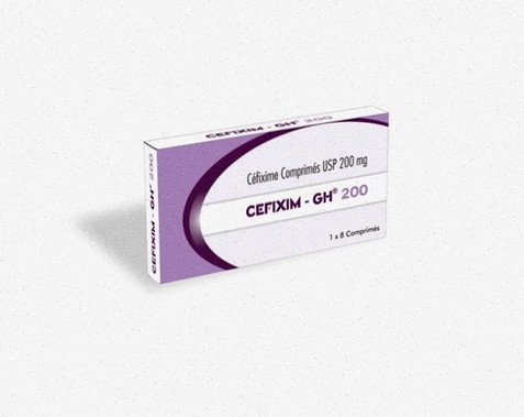 cefixime