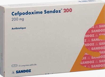 cefpodoxime
