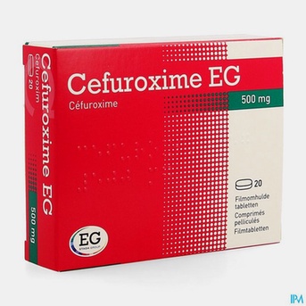 cefuroxime
