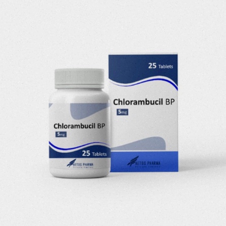 chlorambucil
