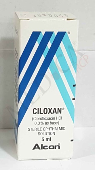 Ciloxan