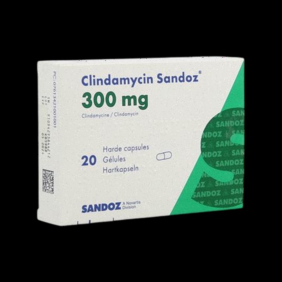 clindamycine