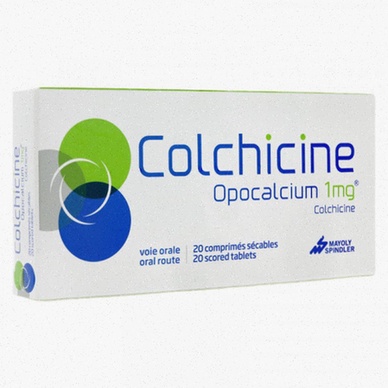 colchicine