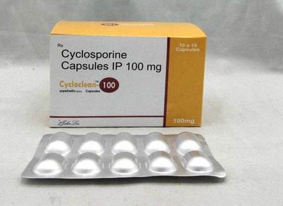 Cyclosporine générique