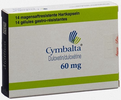 Cymbalta Duloxétine
