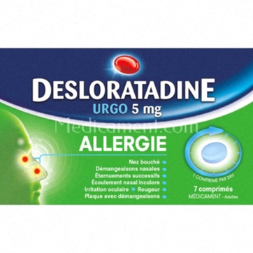 Desloratadine générique
