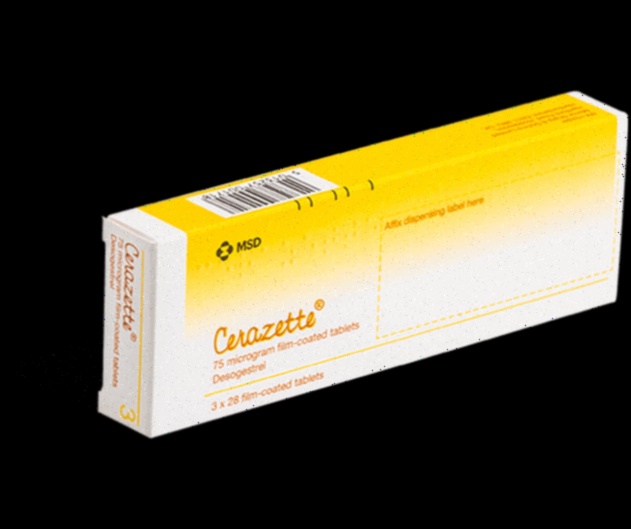 Desogestrel générique