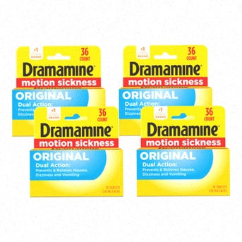 Dramamine
