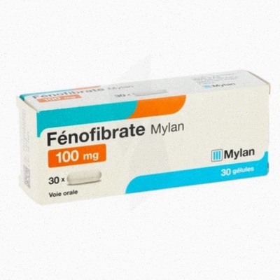 fenofibrate