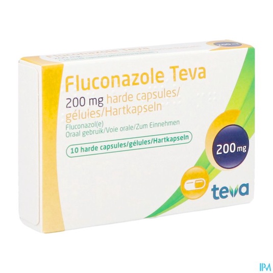 fluconazole