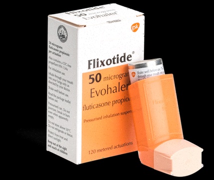 fluticasone