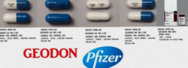 Geodon générique ziprasidone
