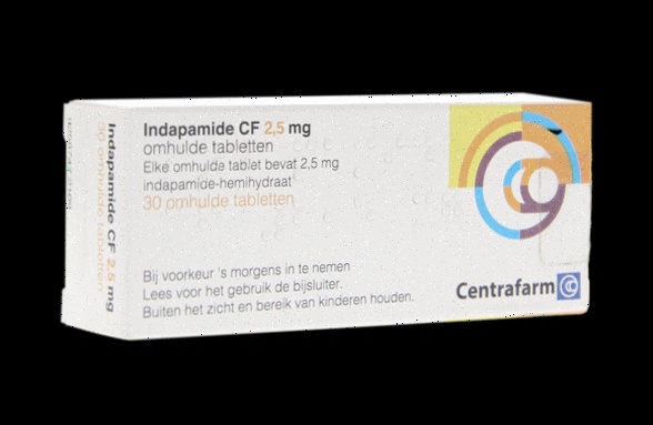 indapamide