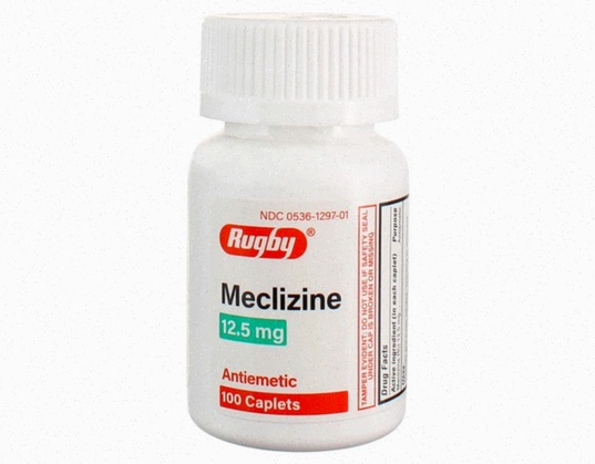 meclizine