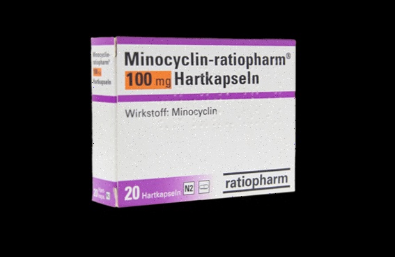 Minomycin