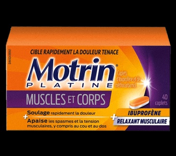 Motrin générique