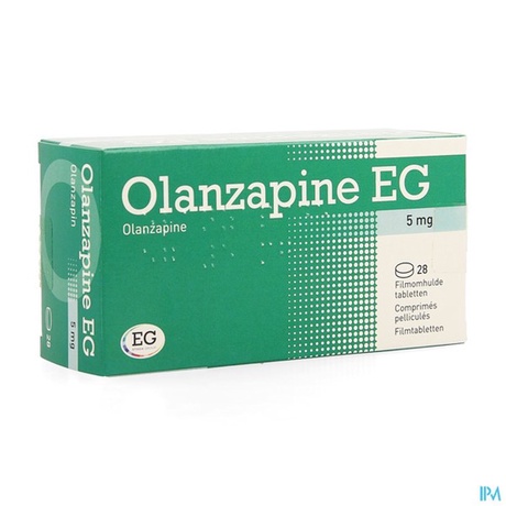 olanzapine