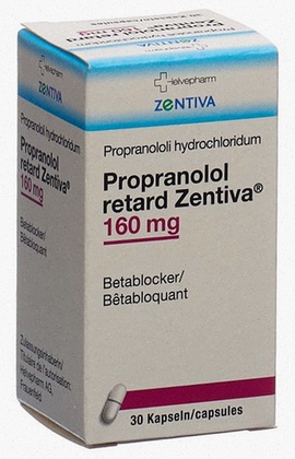 propranolol