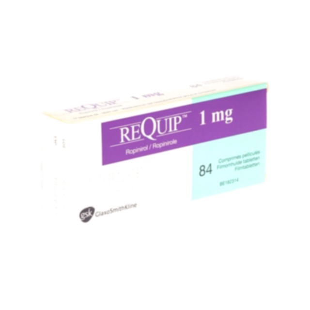 Requip Ropinirole