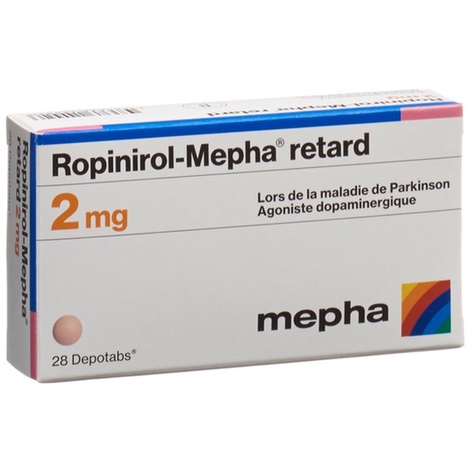 ropinirole