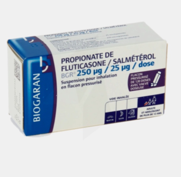 salmeterol