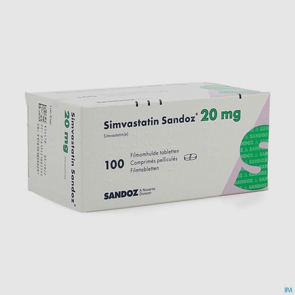 simvastatine