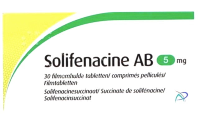 solifenacin