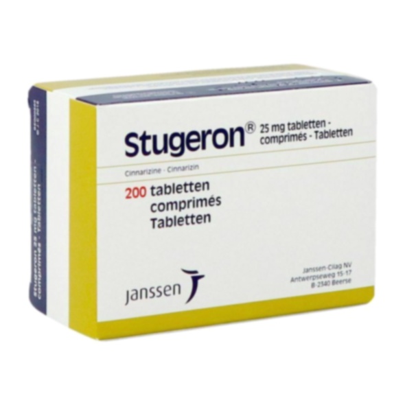 Stugeron
