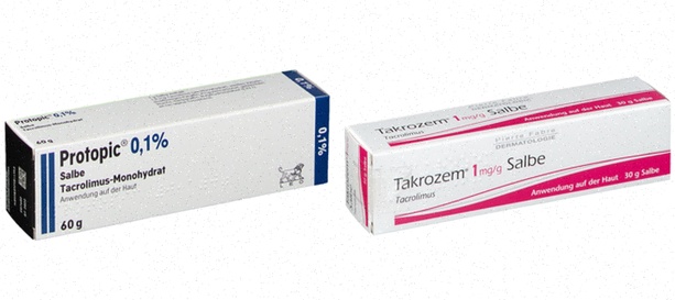 Tacrolimus générique