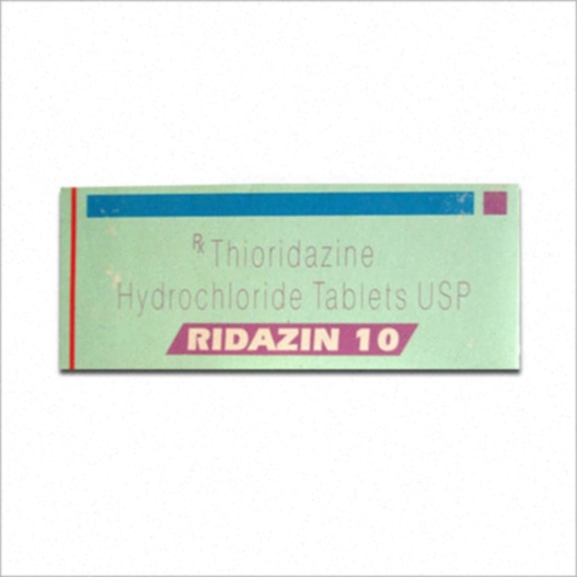 Thioridazine générique