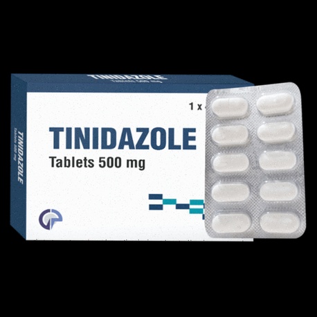 Tinidazole générique