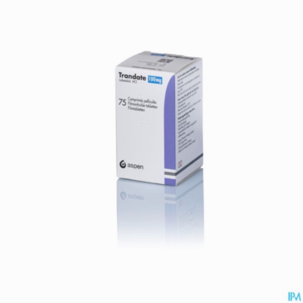 Trandate générique