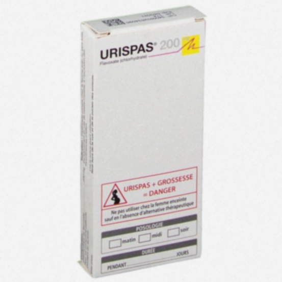 urispas