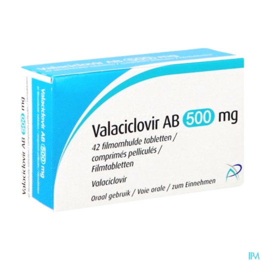 valacyclovir