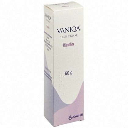 Vaniqa crème