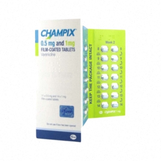 Varenicline générique
