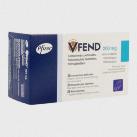 Vfend Voriconazole