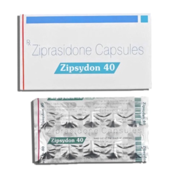 ziprasidone générique